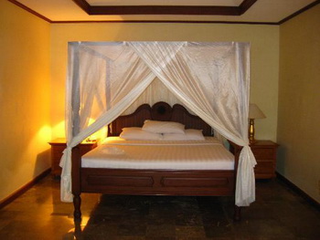 Bali, Sanur, Hotel Puri Santrian